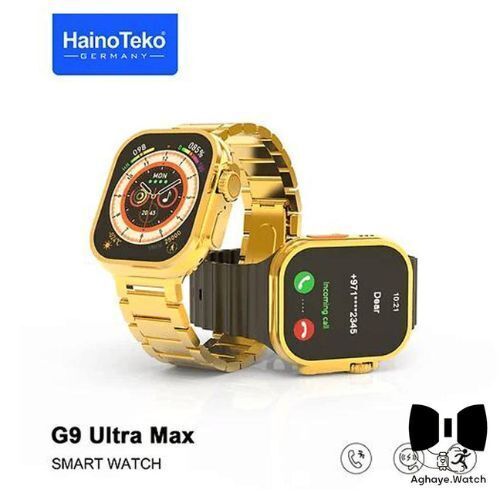  هاینوتکو مدل G9 Ultra Max Golden Edition 