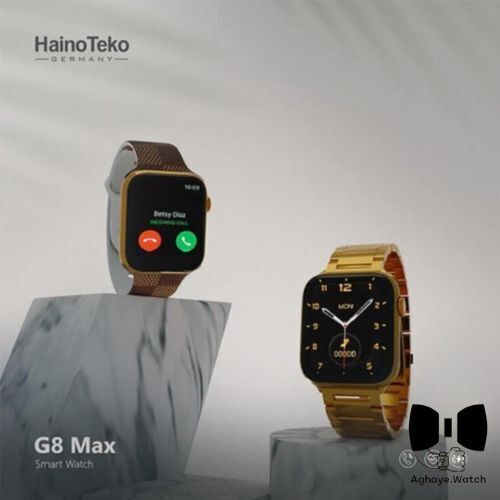  ساعت هوشمند هاینو تکو مدل Haino Teko G8 MAX 