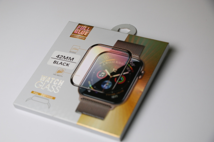 محافظ صفحه نمایش ساعت هوشمند اپل سری 3 سایز 42 میلیمتر
