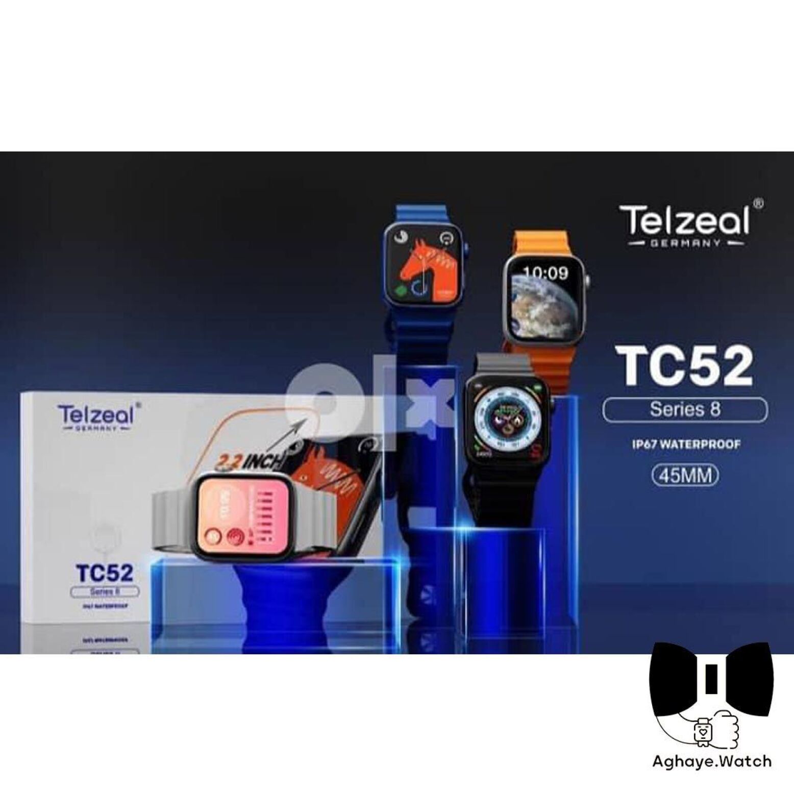  Telzeal مدل TC52 
