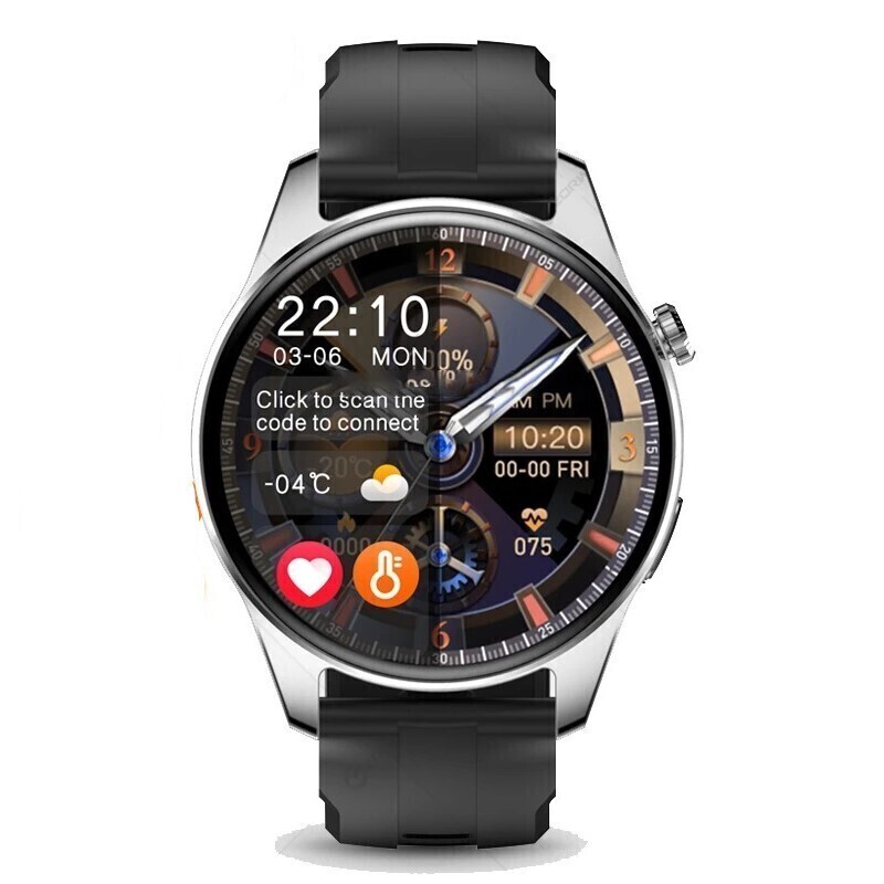  ساعت هوشمند مدل HK4 Hero 