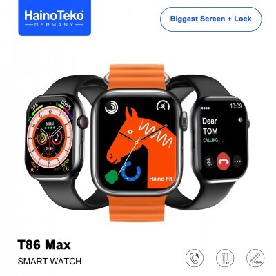 ساعت هوشمند Haino Teko مدل T86 Max
