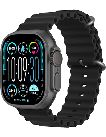 قیمت و خرید ساعت هوشمند مدل HK 20 ultra 2 smart watch
