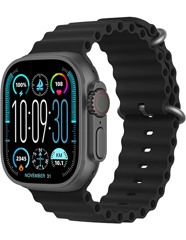  قیمت و خرید ساعت هوشمند مدل HK 20 ultra 2 smart watch 