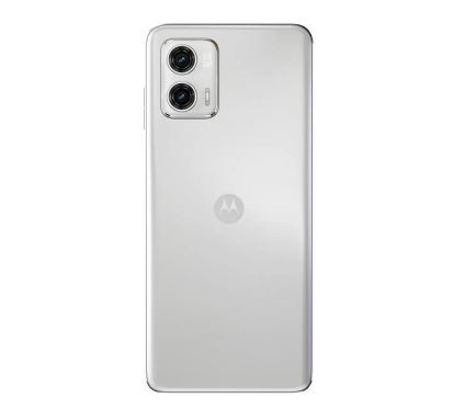 برچسب محافظ پشت گوشی شفاف مدل Motorola moto G73