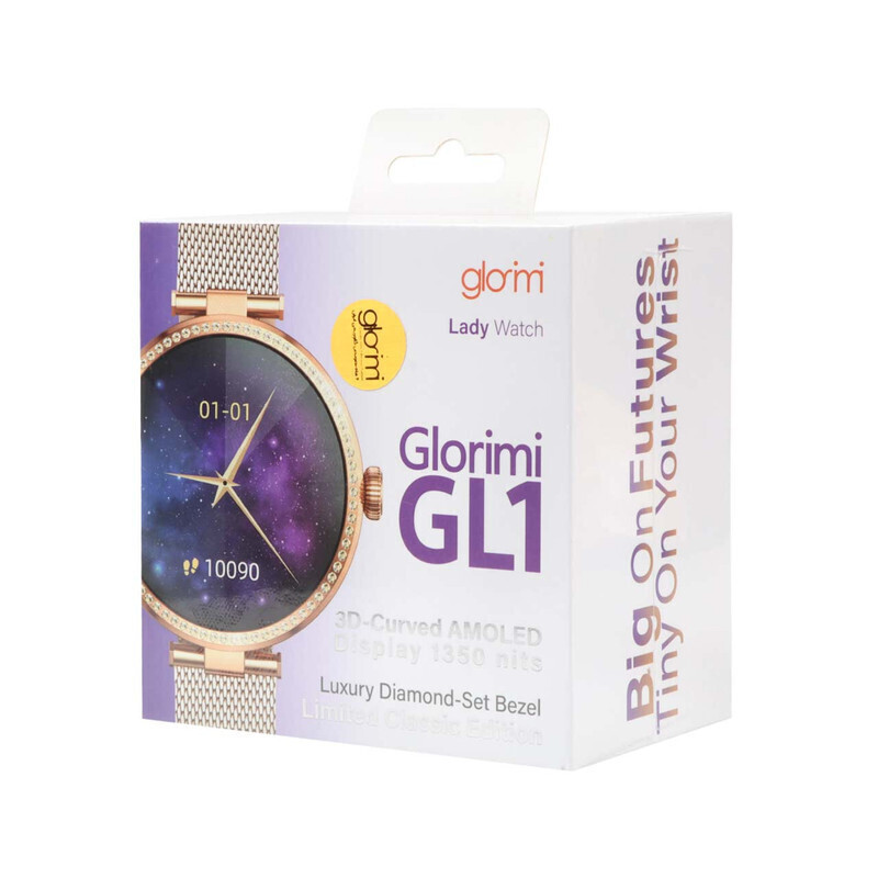  قیمت و خرید ساعت هوشمند شیائومی Glorimi GL1 