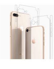 برچسب محافظ نانو شفاف پشت گوشی اپل ایفون iPhone 8 plus