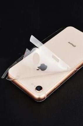  بک اسکین محافظ نانو شفاف پشت گوشی اپل ایفون iPhone 7 