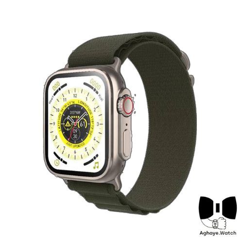 ساعت هوشمند گرین لاین مدل Green Lion Ultra GNSW49 ا Green Lion GNSW49 Smart Watch