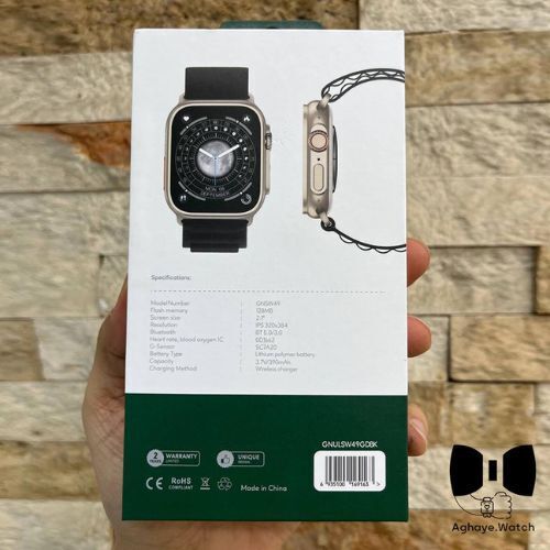  Green Lion GNSW49 Smart Watch 