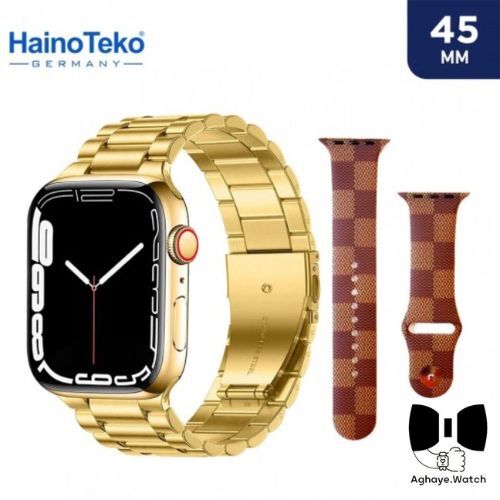 ساعت هوشمند هاینو تکو مدل Haino Teko G8 MAX ا Haino Teko G8 MAX smart watch