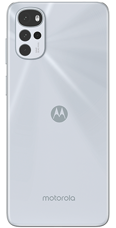 برچسب محافظ پشت گوشی شفاف مدل Motorola G22