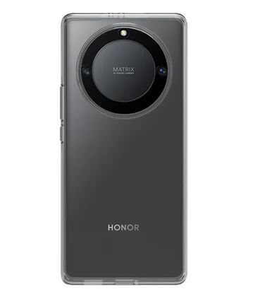 برچسب محافظ پشت گوشی شفاف مدل honor magic 5 lite