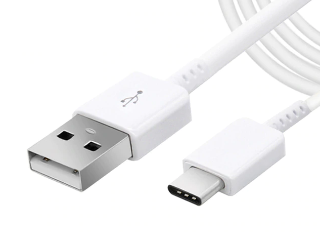 کابل تبدیل USB به USB-C سامسونگ cable samsung
