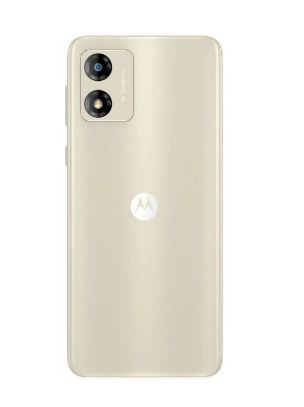 برچسب محافظ پشت گوشی شفاف مدل Motorola E13