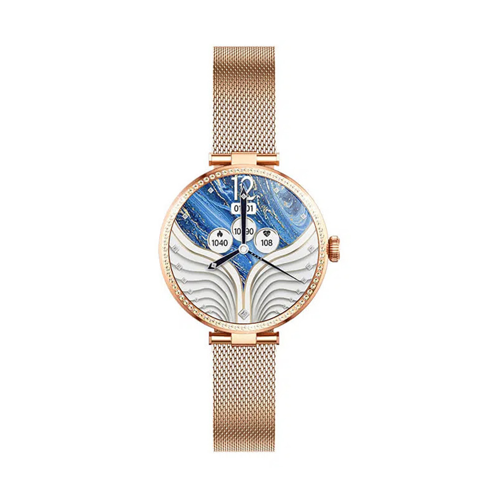  قیمت ، خرید ، بررسی و مشخصات ساعت هوشمند گلوریمی Glorimi GL1 Smart Lady watch‏ 