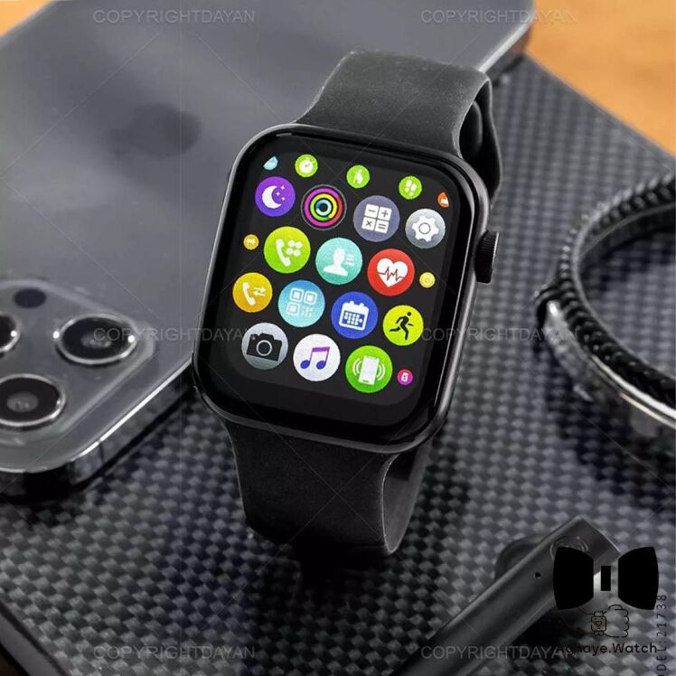 ساعت هوشمند smart watch T55 | T55