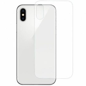  برچسب محافظ نانو شفاف پشت گوشی اپل ایفون iPhone x 