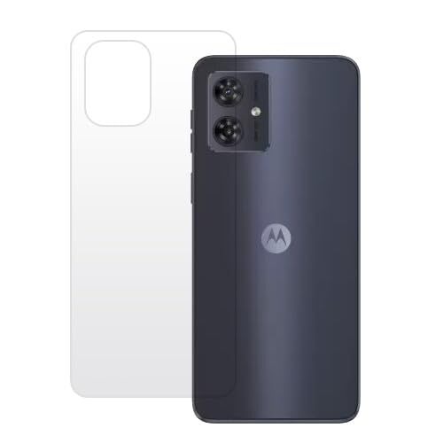 برچسب محافظ پشت گوشی شفاف مدل Motorola G54