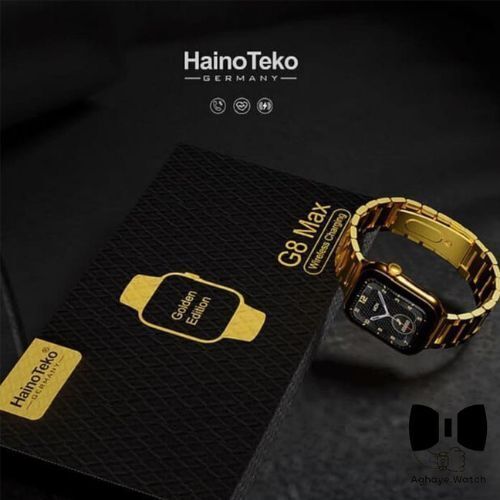  Haino Teko G8 MAX smart watch 