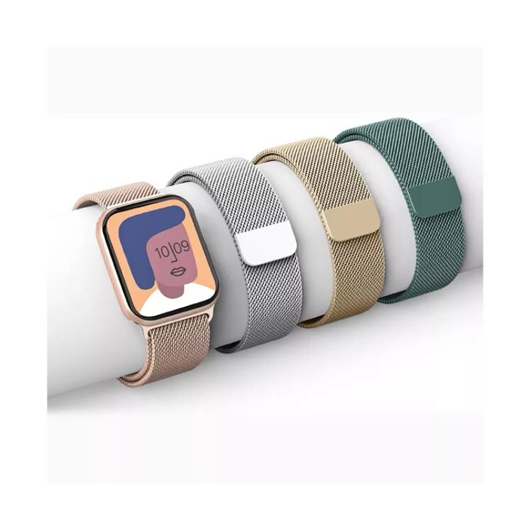 بند فلزی مدل Milanese Loop 